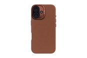 Mobiel - Covers & Cases - Decoded Leather Backcover for iPhone 16 Tan - D25IPO16BC1TN