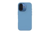 Mobiel - Covers & Cases - Decoded AntiMicrobial Silicone Backcover for iPhone 16 Air Blue (light Blue) - D25IPO16BCS9AE