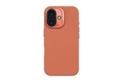 Mobiel - Covers & Cases - Decoded AntiMicrobial Silicone Backcover for iPhone 16 Sand Stone (Terra) - D25IPO16BCS9SE