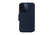 Mobiel - Covers & Cases - Decoded Leather Detachable Wallet for iPhone 16 Navy - D25IPO16DW5NY