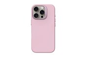 Mobiel - Covers & Cases - Decoded AntiMicrobial Silicone Backcover for iPhone 16 Pro Lilac (Purple) - D25IPO16PBCS9LC