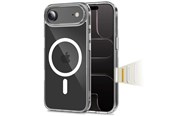 Mobiel - Covers & Cases - Tech-Protect Flexair Hybrid CC MagSafe Case for iPhone Air - Transparent - 5906302319626