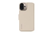 Mobiel - Covers & Cases - Decoded Leather Detachable Wallet for iPhone 16 Plus Clay - D25IPO16PLDW5CY