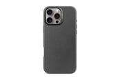 Mobiel - Covers & Cases - Decoded Leather Backcover for iPhone 16 Pro Max Black - D25IPO16PMBC1BK