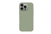 Mobiel - Covers & Cases - Decoded AntiMicrobial Silicone Backcover for iPhone 16 Pro Max Jade Green - D25IPO16PMBCS9JN