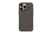 Mobiel - Covers & Cases - Decoded AntiMicrobial Silicone Backcover for iPhone 16 Pro Max Phantom (Black) - D25IPO16PMBCS9PM