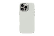 Mobiel - Covers & Cases - Decoded AntiMicrobial Silicone Backcover for iPhone 16 Pro Max Stone Grey (Clay) - D25IPO16PMBCS9SY