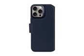 Mobiel - Covers & Cases - Decoded Leather Detachable Wallet for iPhone 16 Pro Max Navy - D25IPO16PMDW5NY