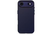 Mobiel - Covers & Cases - Decoded - AntiMicrobial Silicone Backcover for iPhone 17 Air - True Navy - D25IPO17ABCS9TY