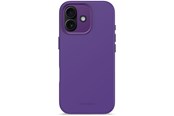 Mobiel - Covers & Cases - Decoded AntiMicrobial Silicone Backcover for iPhone 17 - Future Dusk - D25IPO17BCS9FK