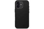 Mobiel - Covers & Cases - Decoded AntiMicrobial Silicone Backcover for iPhone 17 - Phantom Black - D25IPO17BCS9PK
