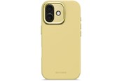 Mobiel - Covers & Cases - Decoded AntiMicrobial Silicone Backcover for iPhone 17 - Yuma Yellow - D25IPO17BCS9YW