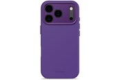 Mobiel - Covers & Cases - Decoded - AntiMicrobial Silicone Backcover for iPhone 17 Pro  - Future Dusk - D25IPO17PBCS9FK