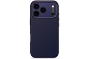 Mobiel - Covers & Cases - Decoded - AntiMicrobial Silicone Backcover for iPhone 17 Pro - True Navy - D25IPO17PBCS9TY