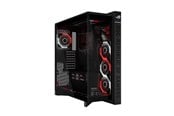 Case - ASUS ROG CRONOX GR801 - Case - Fulltower - Zwart - 90DC00T0-B09030
