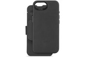 Mobiel - Covers & Cases - Decoded Detachable Wallet silicone - iPhone 16e - Black - D25IPOSEDW6TSBK