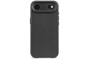 Mobiel - Covers & Cases - Decoded - Leather Backcover for iPhone 17 Air - Black - D26IPO17ABC1BK