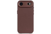Mobiel - Covers & Cases - Decoded - Leather Backcover for iPhone 17 Air - Chocolate Brown - D26IPO17ABC1CN
