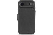 Mobiel - Covers & Cases - Decoded - Leather Detachable Wallet for iPhone 17 Air - Black - D26IPO17ADW5BK