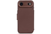 Mobiel - Covers & Cases - Decoded - Leather Detachable Wallet for iPhone 17 Air - Chocolat Brown - D26IPO17ADW5CN