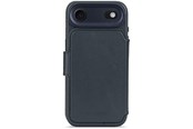 Mobiel - Covers & Cases - Decoded - Leather Detachable Wallet for iPhone 17 Air - Navy Shadow - D26IPO17ADW5NW
