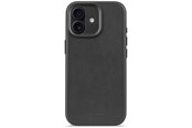Mobiel - Covers & Cases - Decoded - Leather Backcover for iPhone 17 - Black - D26IPO17BC1BK