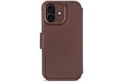 Mobiel - Covers & Cases - Decoded - Leather Detachable Wallet for iPhone 17 - Chocolat Brown - D26IPO17DW5CN