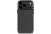 Mobiel - Covers & Cases - Decoded - Leather Backcover for iPhone 17 Pro  - Black - D26IPO17PBC1BK