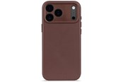 Mobiel - Covers & Cases - Decoded - Leather Backcover for iPhone 17 Pro  - Chocolat Brown - D26IPO17PBC1CN
