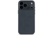 Mobiel - Covers & Cases - Decoded - Leather Backcover for iPhone 17 Pro - Navy Shadow - D26IPO17PBC1NW