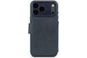 Mobiel - Covers & Cases - Decoded - Leather Detachable Wallet for iPhone 17 Pro - Navy Shadow - D26IPO17PDW5NW