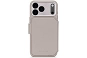 Mobiel - Covers & Cases - Decoded - Leather Detachable Wallet for iPhone 17 Pro - Solid Clay - D26IPO17PDW5SY