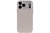 Mobiel - Covers & Cases - Decoded - Leather Backcover for iPhone 17 Pro Max - Solid Clay - D26IPO17PMBC1SY