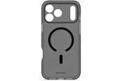 Mobiel - Covers & Cases - Decoded - DropTec Transparent Backcover for iPhone 17 Pro Max - Frosted Black - D26IPO17PMBCT2FK