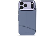 Mobiel - Covers & Cases - Decoded - Textured Silicone Detachable Wallet for iPhone 17 Pro Max - Forever Bl - D26IPO17PMDW3TSFE