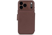 Mobiel - Covers & Cases - Decoded - Leather Detachable Wallet for iPhone 17 Pro Max - Chocolat Brown - D26IPO17PMDW5CN