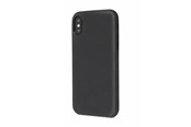 Mobiel - Covers & Cases - Decoded - Leather Back Cover for iPhone Xs Max Black - D8IPO65BC2BK