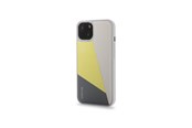 Mobiel - Covers & Cases - Decoded NikeGrind Leather MagSafe BackCase iPhone 13 Lime - DNG22IPO61BC8LE
