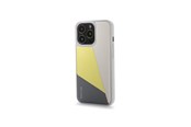Mobiel - Covers & Cases - Decoded NikeGrind Leather MagSafe BackCase iPhone 13 Pro Lime - DNG22IPO61PBC8LE