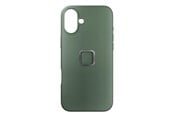 Mobiel - Covers & Cases - Peak Design Mobile Everyday Fabric Case iPhone 16 Plus Sage - M-MC-BT-SG-1