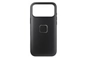 Mobiel - Covers & Cases - Peak Design Mobile Everyday Fabric Case iPhone 17 Pro Max Black - M-MC-CE-BK-1
