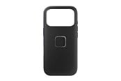 Mobiel - Covers & Cases - Peak Design Mobile Everyday Fabric Case iPhone 17 Pro Charcoal - M-MC-CF-CH-1