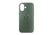 Mobiel - Covers & Cases - Peak Design Mobile Everyday Fabric Case iPhone 17 Standard Sage - M-MC-CJ-SG-1