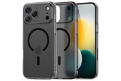 Mobiel - Covers & Cases - Tech-Protect MagSlim MagSafe Case for iPhone 17 Pro - Matte Black - 5906302319756