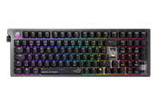 Toetsenbord - ASUS ROG Strix Morph 96 Wireless - Gaming toetsenbord - Noords - Zwart - 90MP04IF-BKNA03