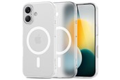 Mobiel - Covers & Cases - Tech-Protect MagSlim MagSafe Case for iPhone 17 - Matte White - 5906302319770