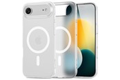 Mobiel - Covers & Cases - Tech-Protect MagFlex MagSafe Case for iPhone 17 Air - Clear Matte - 5906302319787