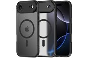 Mobiel - Covers & Cases - Tech-Protect BasicMag MagSafe Case for iPhone 17 Air - Matte Black - 5906302319824