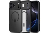 Mobiel - Covers & Cases - Tech-Protect BasicMag MagSafe Case for iPhone 17 Pro Max - Matte Black - 5906302319848