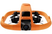 Drones - HOVERAir - Aqua Basic Combo - Orange - SP08H006